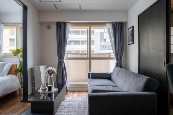 Apartamento — 46 m² - SPACE 501 - Vacation STAY 18826