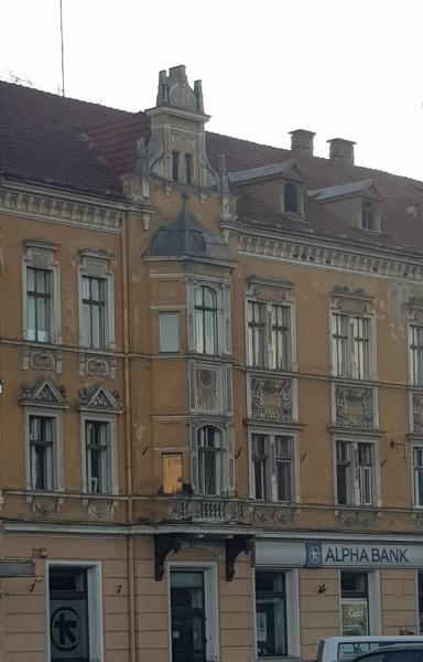 Palazzo del Sole, Braşov