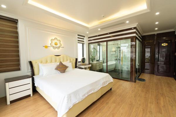 Auf dem Foto ist das Objekt Villa Hạ Long in der Stadt Xu Pau zu sehen.