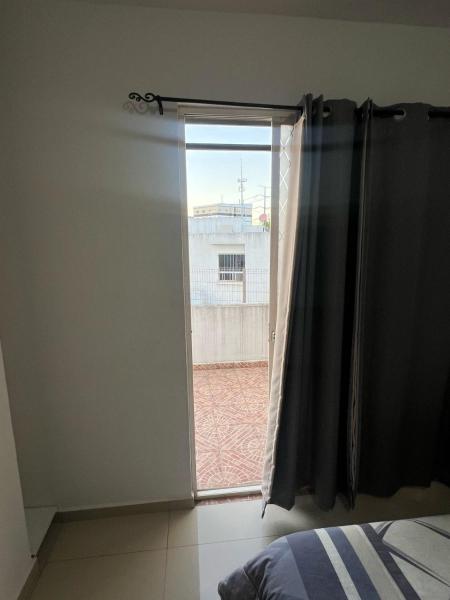 照片显示了位于Monterrey市的Cuarto en casa compartida物件。