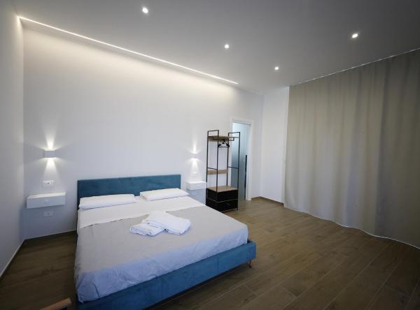 På billedet ses objektet Regina Margherita Apartments beliggende i byen Avola.