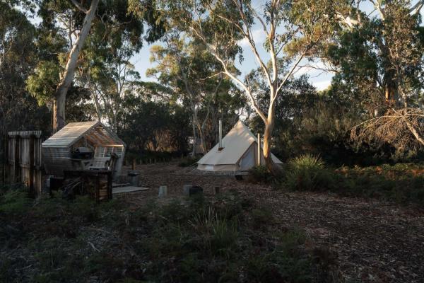 Kuva 2: Numie - Freycinet Peninsula - Glamping - Heated - Waterfront