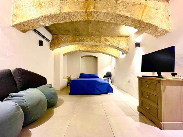 写真にはラバト市にあるCozy 2-Bedroom Apartment in Rabat by SF Homesが写っています。