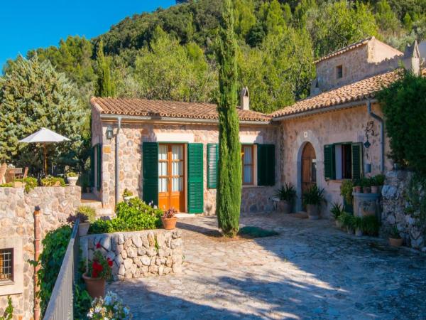 En la foto se muestra el objeto Son Beltran villa with Pool ubicado en la ciudad de Valldemossa.