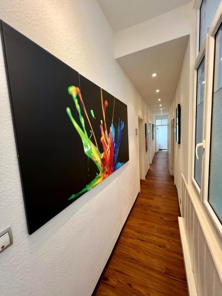 Sahara Hosting Apartments Nürnberg City Room 1 & 3, Nürnberg