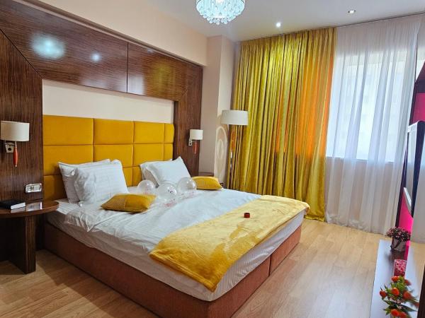 Kuvassa näkyy kohde Rin Grand Residence 1, joka sijaitsee kaupungissa Bukarest.
