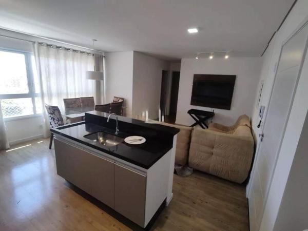 A la foto es mostra l'objecte Apartamento próximo Usp Centrinho situat a la ciutat de Piratininga.
