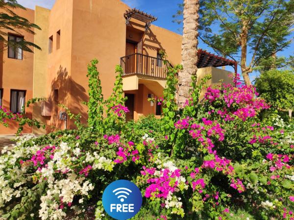 Chalet Stella Makadi Beach 5*, Hurghada