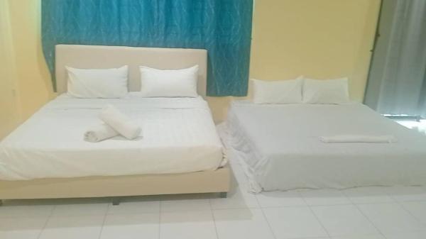 Na fotografii je vidět objekt Dynamic homes stay nacházející se ve městě Ipoh.