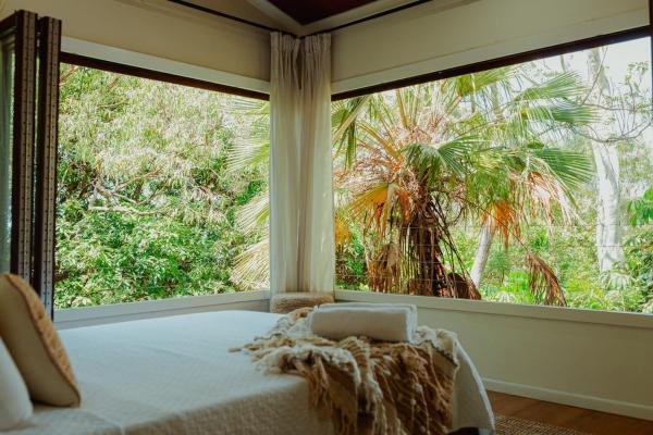 Reinwood Retreat - A Home Nestled In The Treetops Of A Rainforest - Trinity Beach