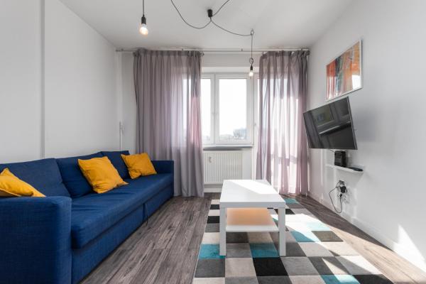Sewastopolska 4 by Homeprime, Warsaw