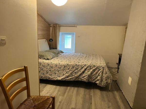 A la foto es mostra l'objecte Chez Amélie chambre-location situat a la ciutat de Ordonnac.