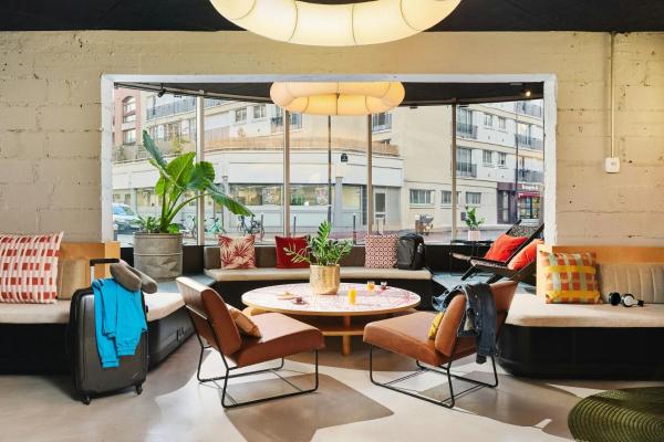 Moxy Paris Bastille - France