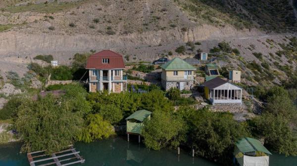 Iskandarkul Guest House - Tajikistan