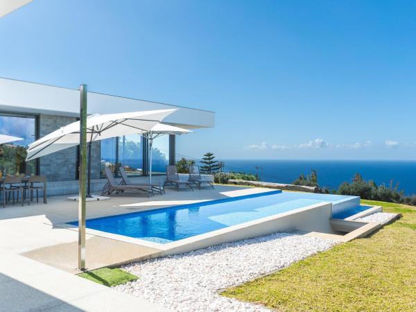 A la foto es mostra l'objecte Villa Primavera by Atlantic Holiday situat a la ciutat de Calheta.