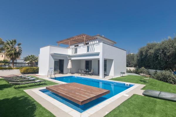 Sea Satin Villas - Ayia Napa Center - Ayia Napa