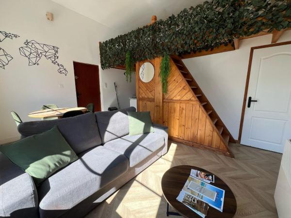 Appartement Vue Sur La Basilique - Boulogne-sur-mer - Équihen-Plage