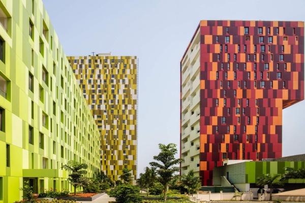 Premium One Bedroom Apartment at Villaggio, Accra