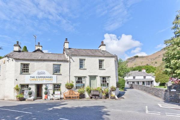 Bridge Cottages, Old Post And Bridge Suite, Sleeps 8 - Hawkshead