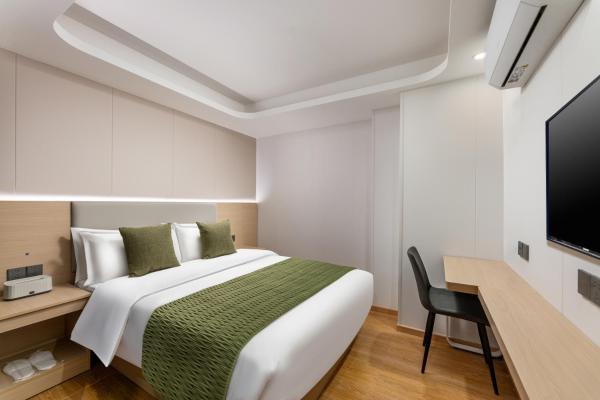 Shangyi Hotel, Kanton