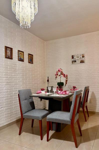 Na fotografii je vidět objekt Apartamento bem localizado para COP30 nacházející se ve městě Belém.