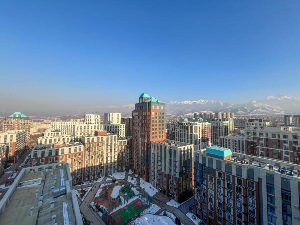 Foto 3: Стильные семейные апартаменты ТРЦ Mega