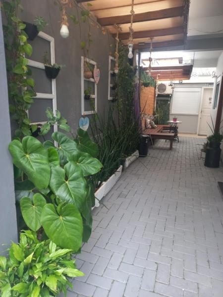 På billedet ses objektet Rosa dos ventos suite 4 beliggende i byen Florianópolis.