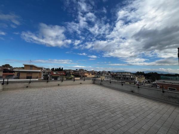 Terrazzo Azzurro, Nettuno