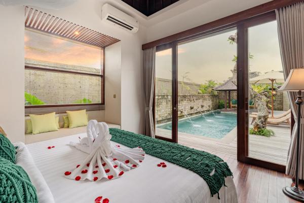 E Sanctuary Resort Ubud, Убуд