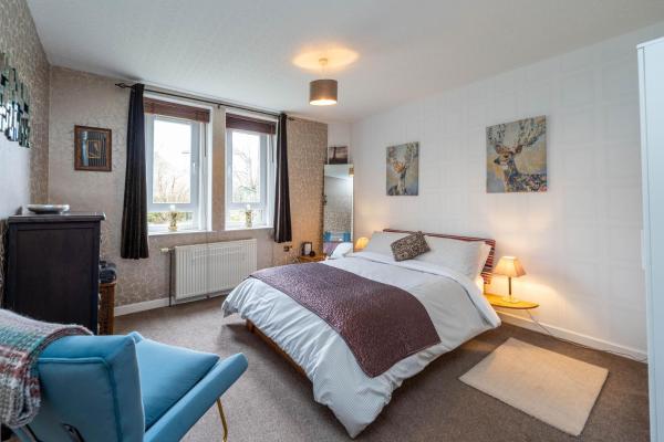 The Restalrig Apartment - Edinburgh