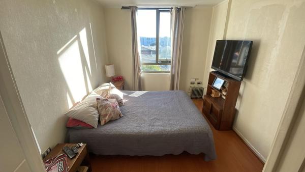 写真にはコンセプシオン市にあるDepartamento Centrico Concepciónが写っています。
