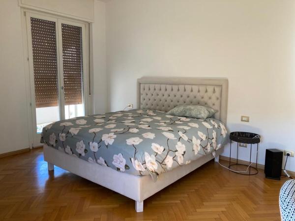 På billedet ses objektet Casa Trento beliggende i byen Lavis.