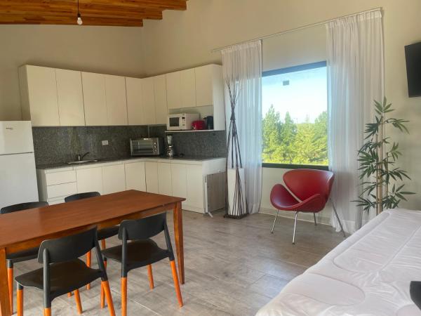På billedet ses objektet Verdena beliggende i byen Villa Quillinzo.