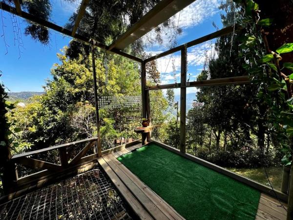 Cabaña, Medellín