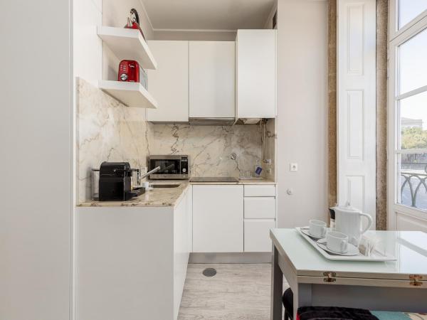 Foto 5: Studio with balcony in Oporto