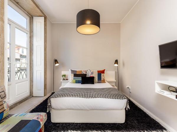 Foto 2: Studio with balcony in Oporto