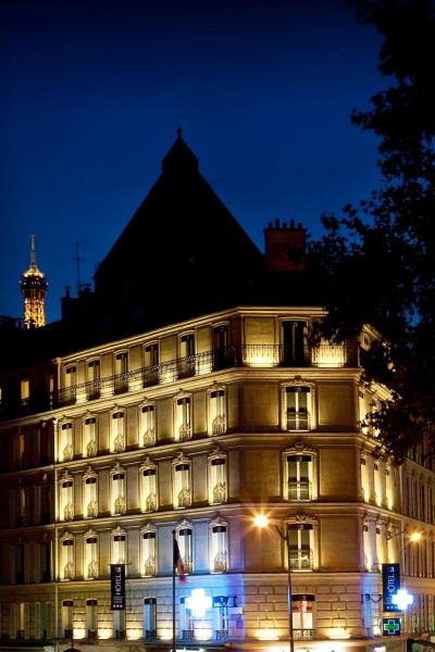 Marceau Champs-Elysées, Paris