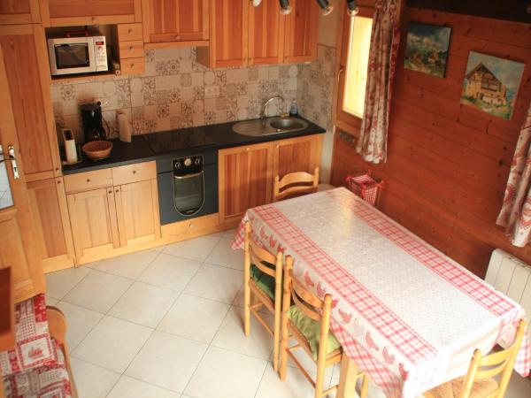 Foto 5: Duplex in French Alps near Cable Car