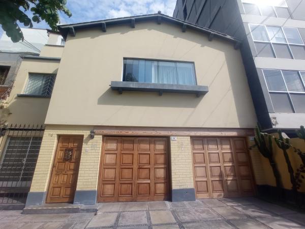 A la foto es mostra l'objecte Gutierrez Hostel situat a la ciutat de Lima.