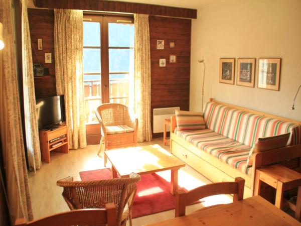 Na fotografii je vidět objekt Apartment for 4 people in Chatel nacházející se ve městě Châtel.