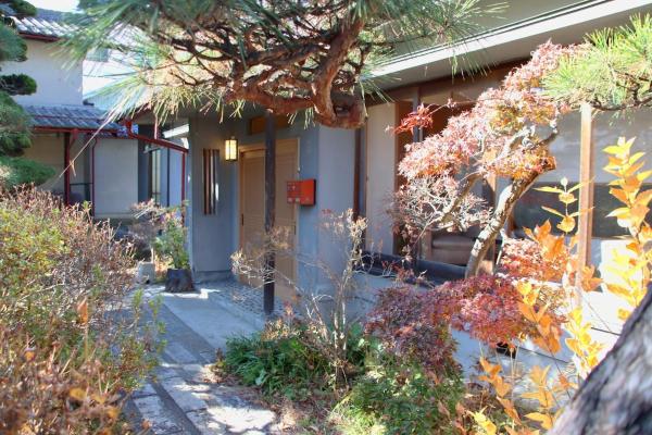 På billedet ses objektet NAGASAWA VILLA 1組限定一棟貸し Traditional Japanese Home beliggende i byen Omachi.