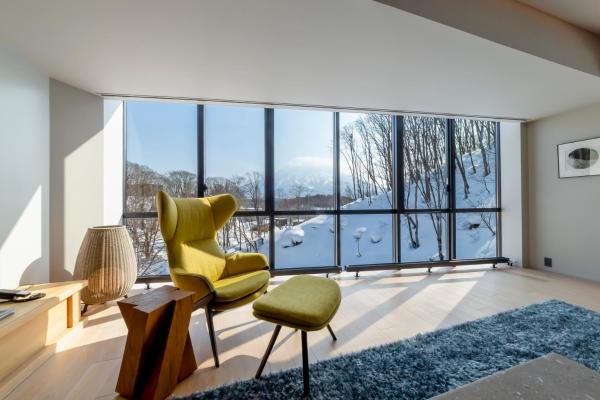 A la foto es mostra l'objecte YAMAKEI Residences situat a la ciutat de Kutchan.