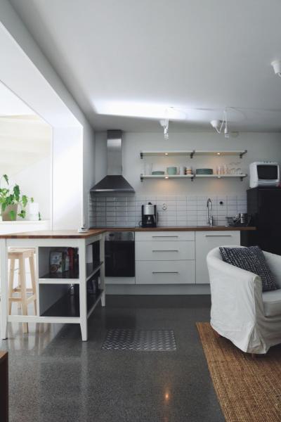 Spacious scenic, Stockholm