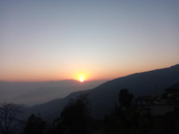 Auf dem Foto ist das Objekt Unique point home stay in der Stadt Chautara zu sehen.