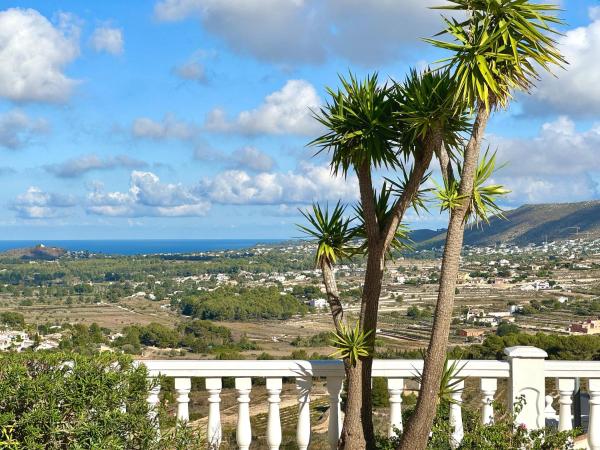 A la foto es mostra l'objecte Villa Casa Creativa Costa Blanca situat a la ciutat de Casas Abiar.