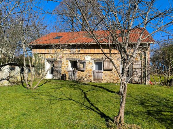 På billedet ses objektet Vacances à Nova 2 beliggende i byen Linards.