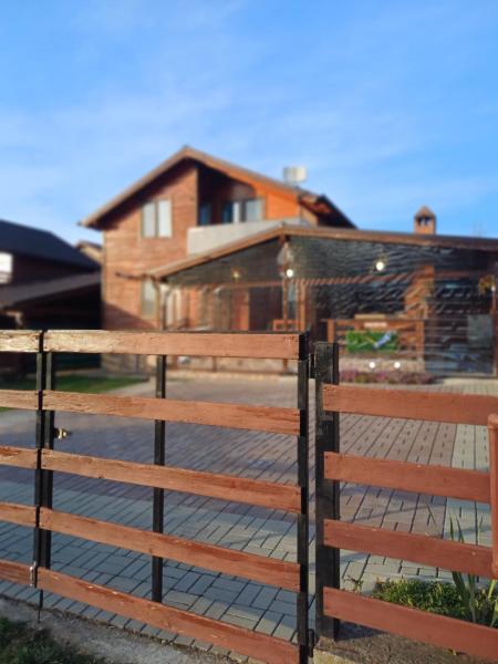 A la foto es mostra l'objecte Cabana Baile Figa situat a la ciutat de Beclean.