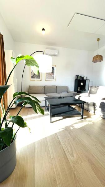 A la foto es mostra l'objecte House FLOW, 3 room, free 2 parking situat a la ciutat de Vrakuňa.