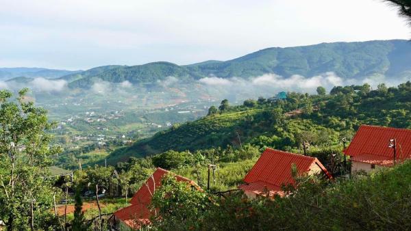 Dreamers Garden Farmstay - Dalat