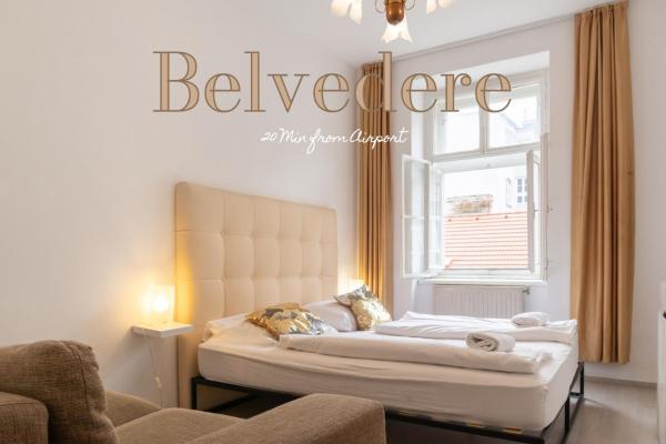 2 Pleasant Flats Prime Location, Perfect for Short term Stays, Vienna